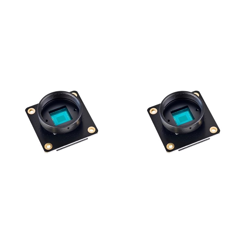 Raspberry Pi Global Shutter Camera Imx296 - Cámara B63B-2X IMX296 para Raspberry Pi,