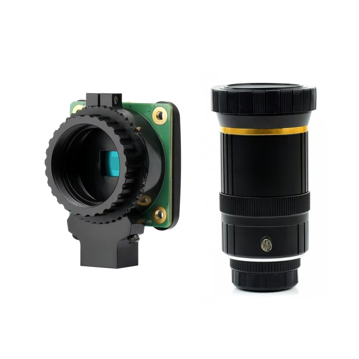 Raspberry Pi Global Shutter Camera Imx296 - Módulo de Cámara Raspberry Pi con
