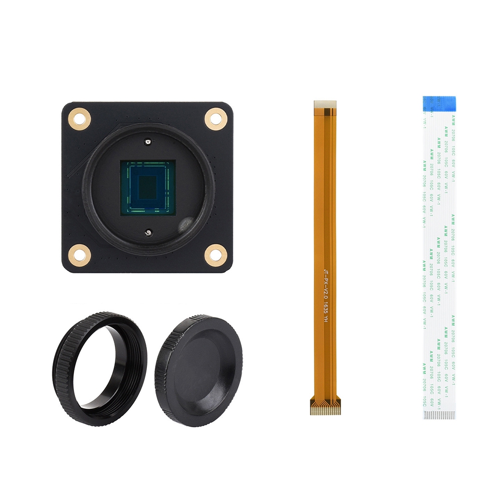 # Accesorios electrónicos 29E, - Raspberry Pi Global Shutter Camera Imx296 reseña y precio