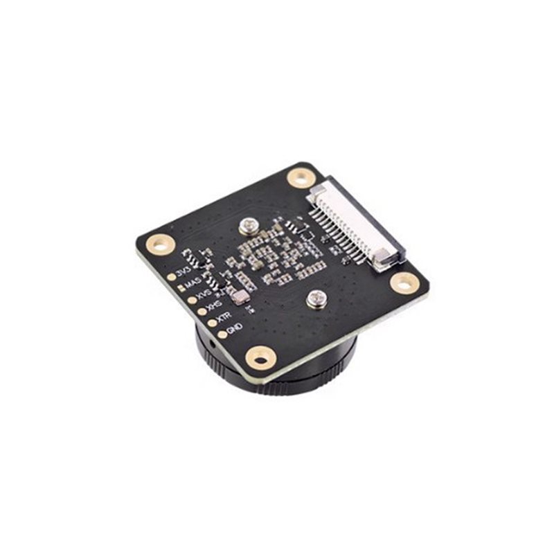 Cámara B63B-2X IMX296 para Ras - Raspberry Pi Global Shutter Camera Imx296 reseña y precio