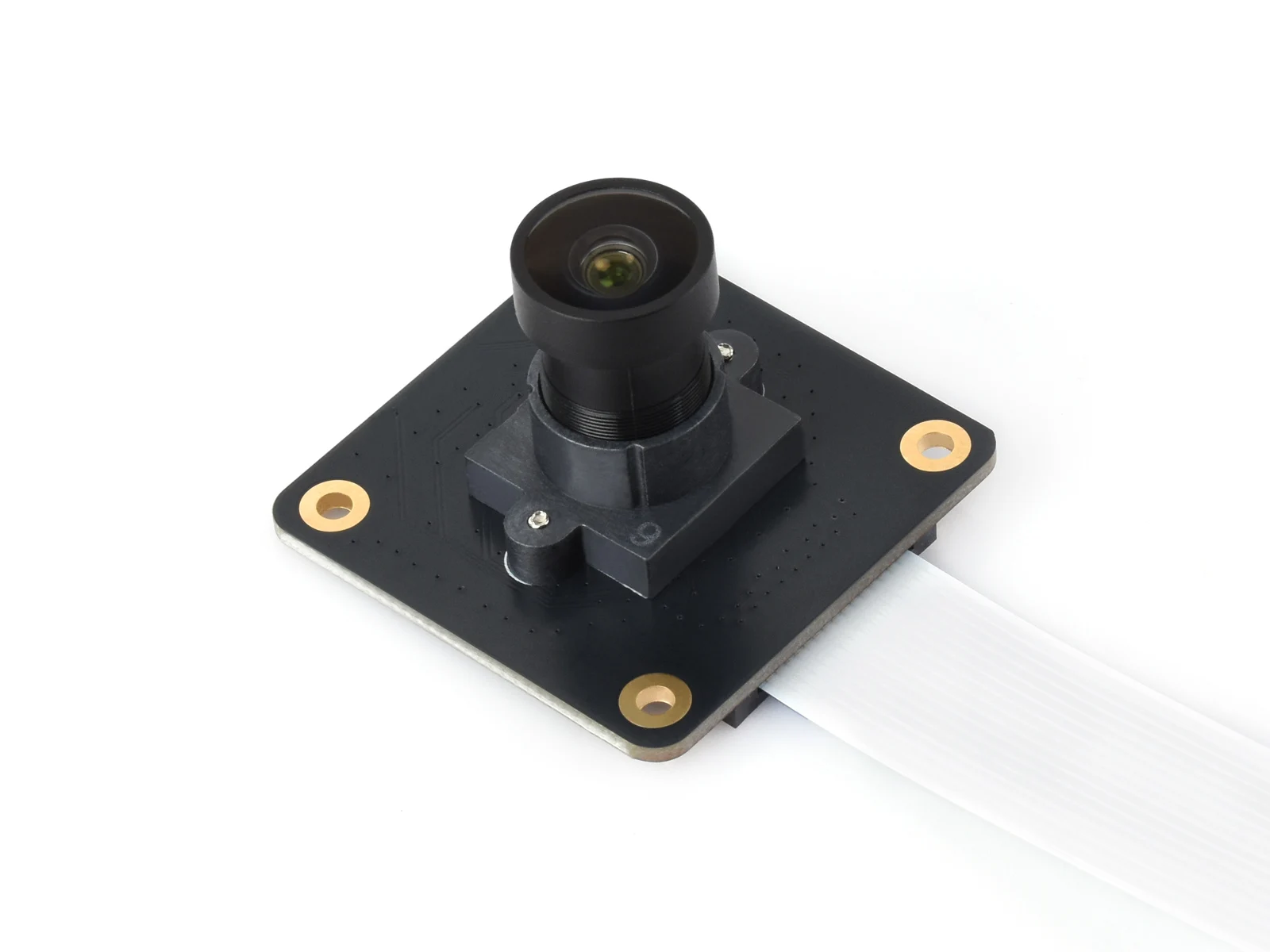 Cámara monocromática Waveshare - Raspberry Pi Global Shutter Camera Imx296 reseña y precio