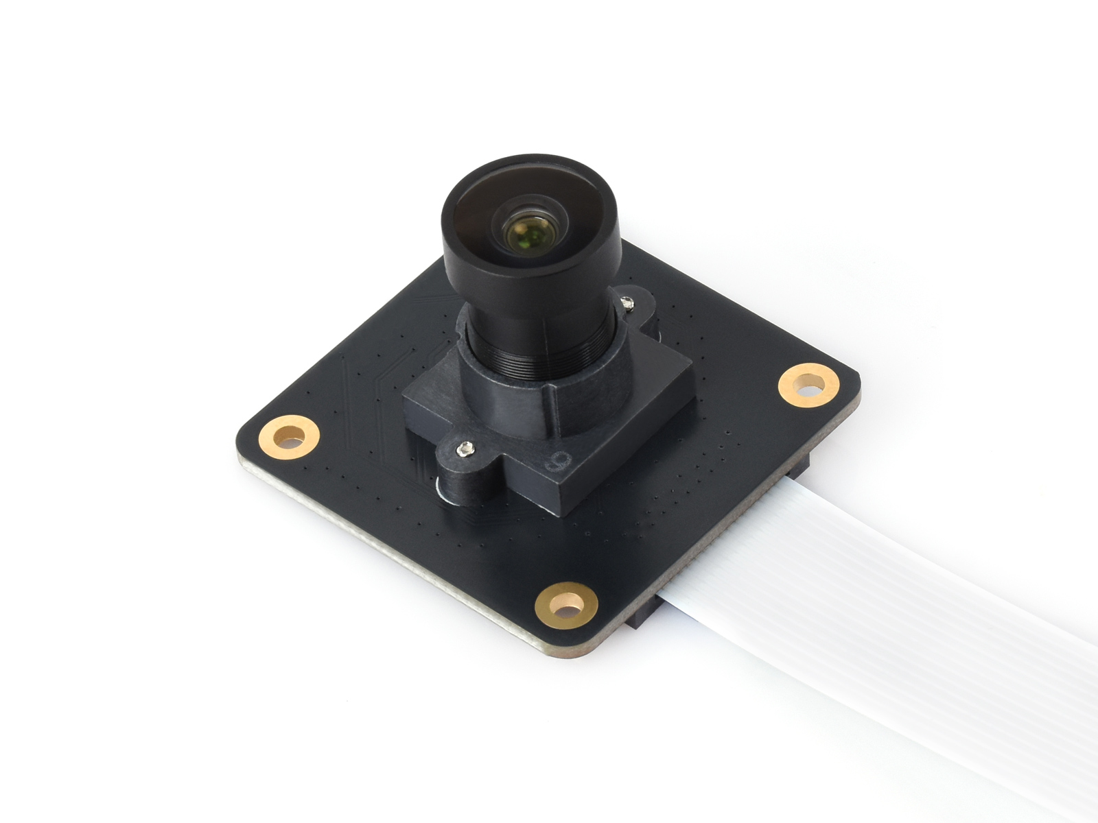 Cámara monocromática Waveshare - Raspberry Pi Global Shutter Camera Imx296 reseña y precio