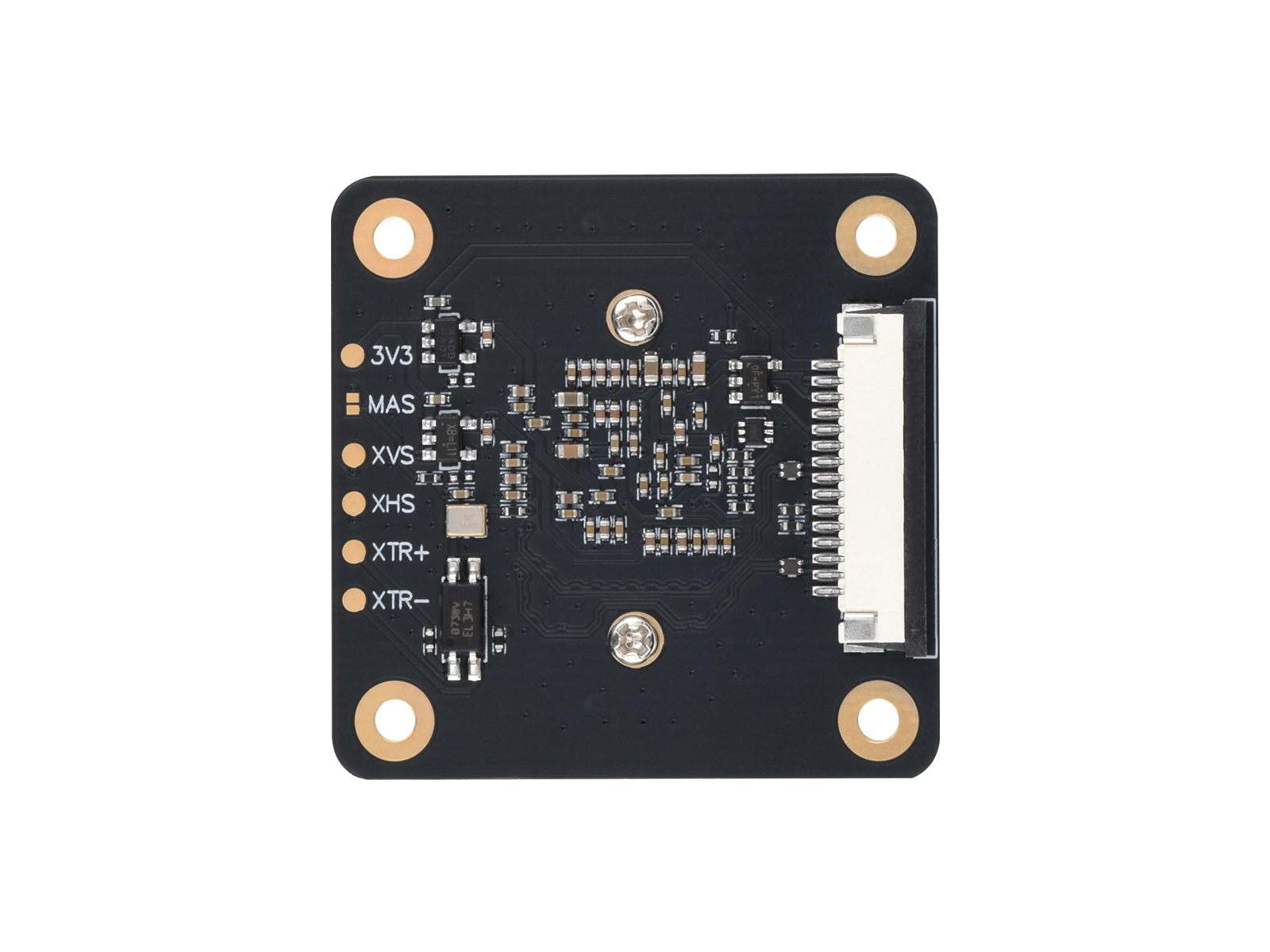 Cámara monocromática Waveshare - Raspberry Pi Global Shutter Camera Imx296 reseña y precio