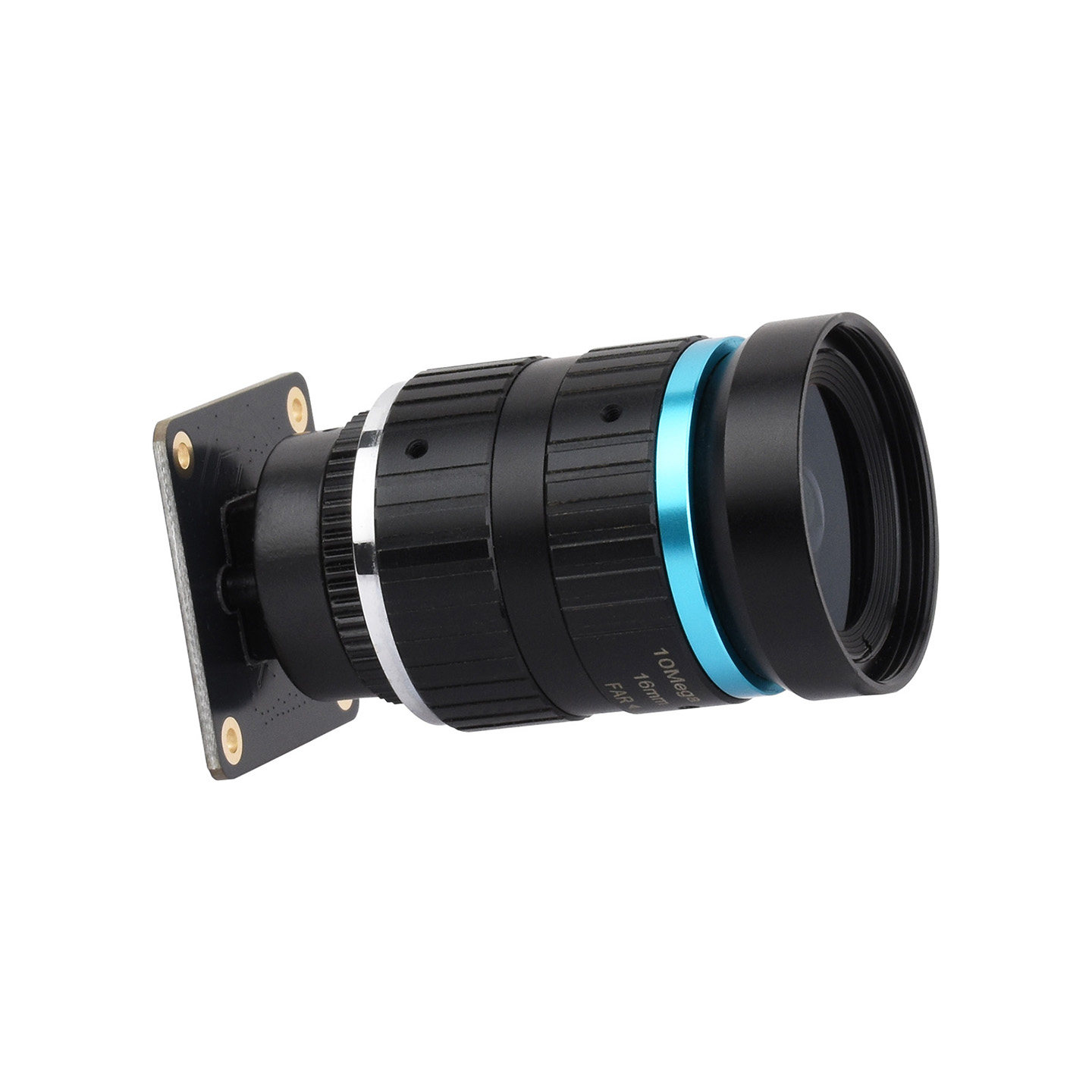 Cámara Woli Weixue para Raspbe - Raspberry Pi Global Shutter Camera Imx296 reseña y precio