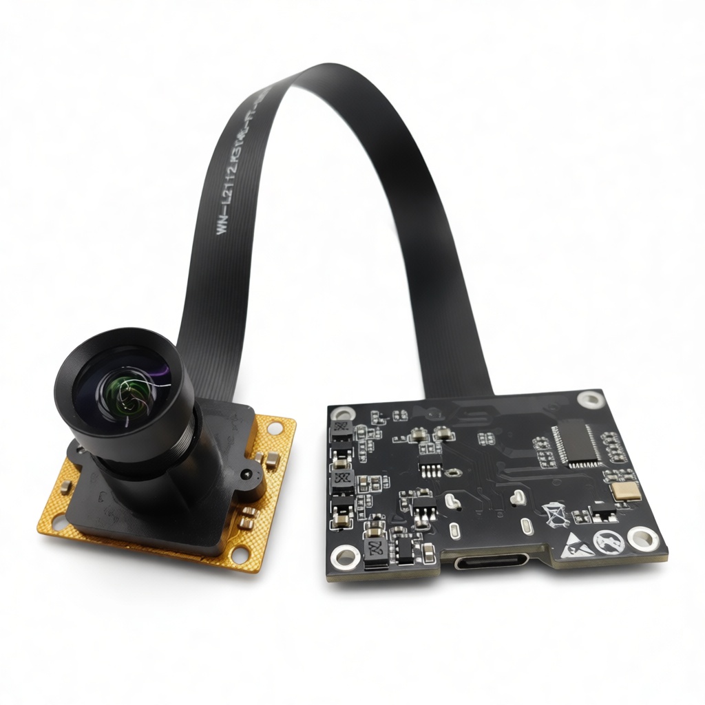 Módulo de Cámara USB2.0/USB3.0 - Raspberry Pi Global Shutter Camera Imx296 reseña y precio