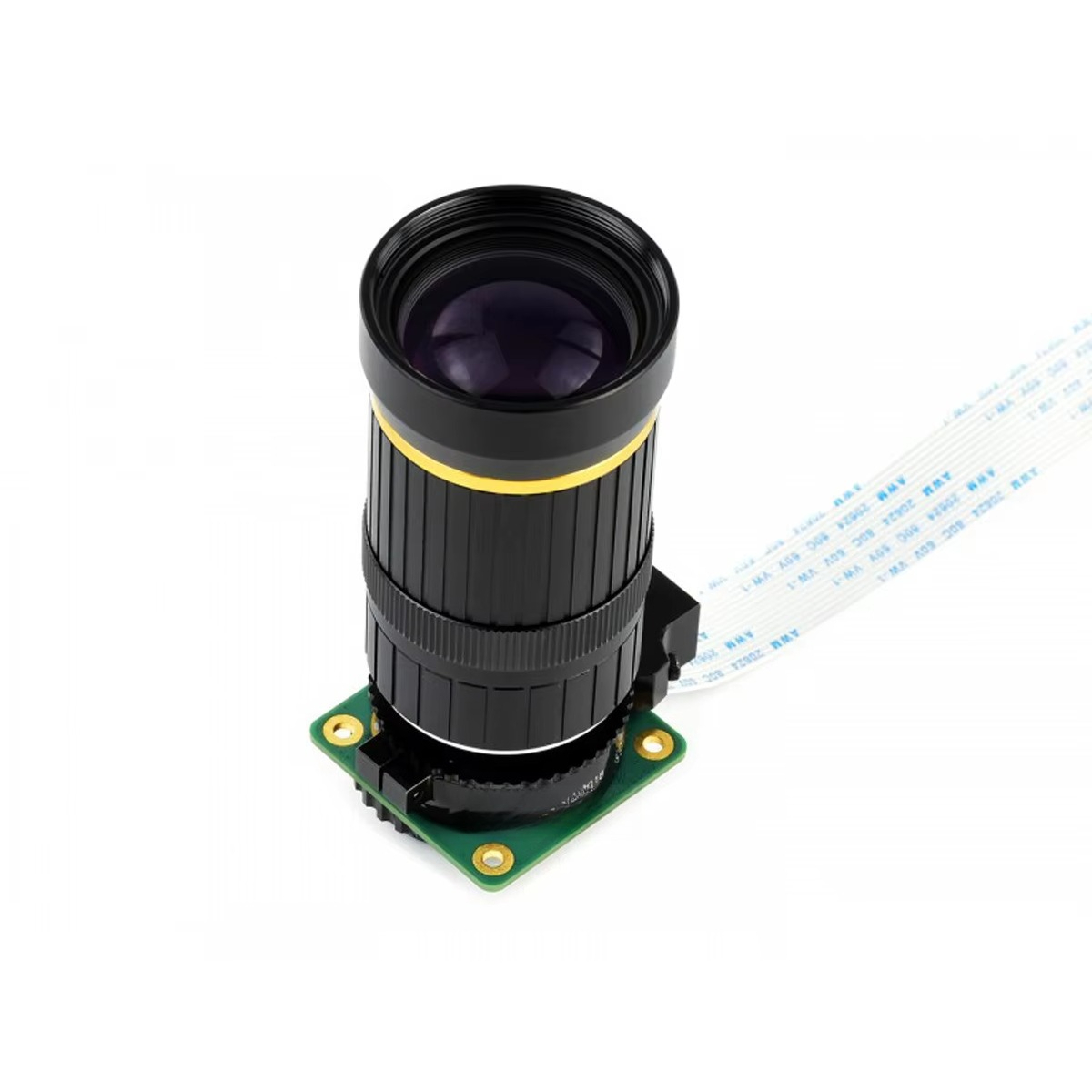 Módulo de Cámara Raspberry Pi  - Raspberry Pi Global Shutter Camera Imx296 reseña y precio