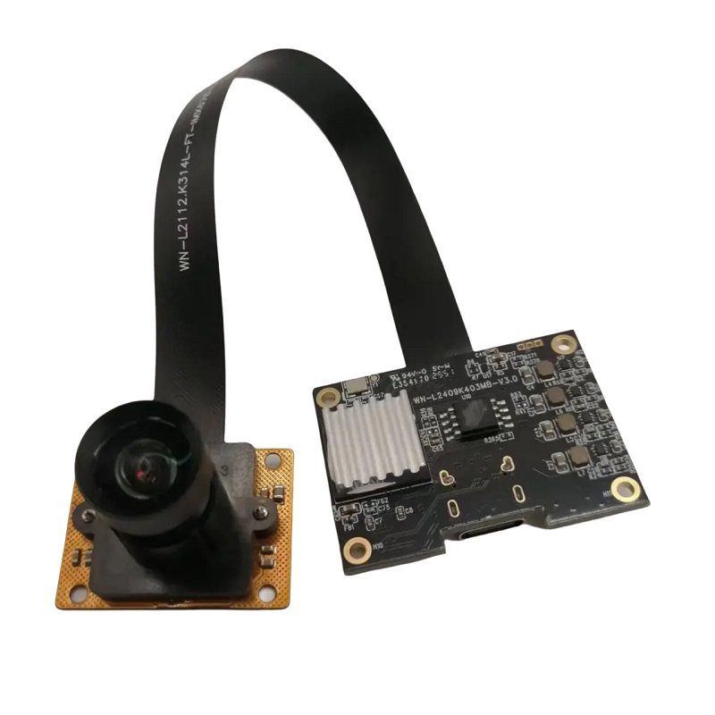 Módulo de Cámara USB de 8MP 4K - Raspberry Pi Global Shutter Camera Imx296 reseña y precio