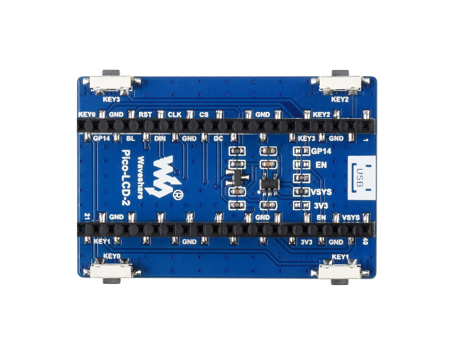 Pico-LCD-2, módulo de pantalla - Raspberry Pi Global Shutter Camera Imx296 reseña y precio