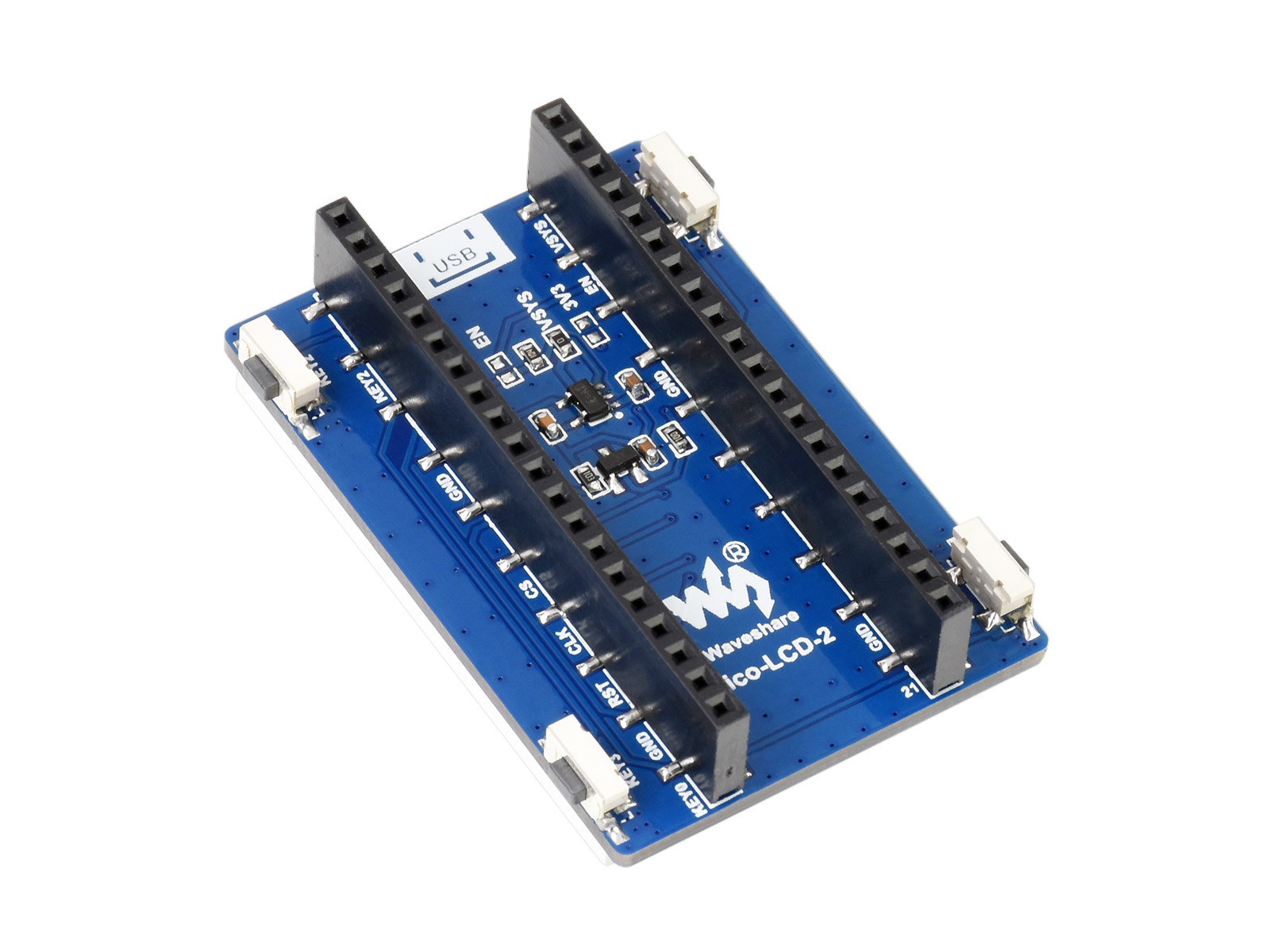 Pico-LCD-2, módulo de pantalla - Raspberry Pi Global Shutter Camera Imx296 reseña y precio